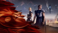 Обои к сериалу «Основание (2021)» — (50 из 150)