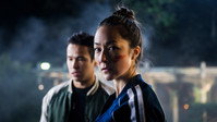 «Боевое оригами (2019-2020)» — обои к сериалу #1