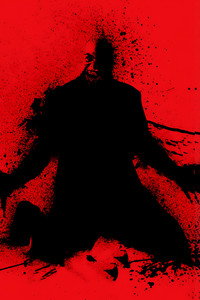 Постер сериала «30 дней ночи: Кровавые следы (2007)» — (1 из 3)