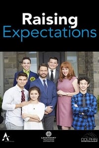 Постер сериала «Raising Expectations (2016 - 2018)» — (1 из 7)