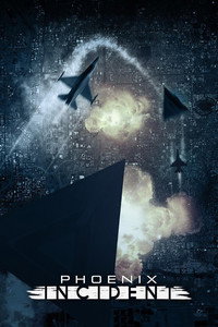 Постер фильма «The Phoenix Incident (2015)» — (5 из 10)