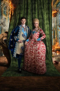 Постер сериала «Великая (2020-2023)» — (15 из 49)