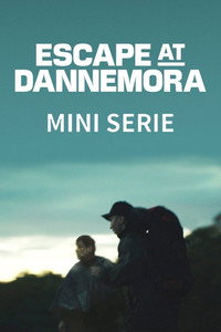 Escape at Dannemora (2018) poster