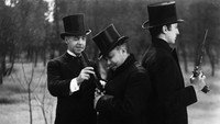 «En tiempos de Don Porfirio (1940)» — обои к фильму #1