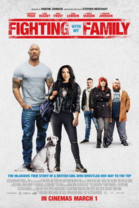 Постер фильма «Борьба с моей семьей (2019)» — (11 из 33)