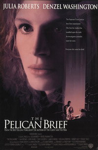 Постер фильма «Дело о пеликанах (1993)» — (9 из 34)