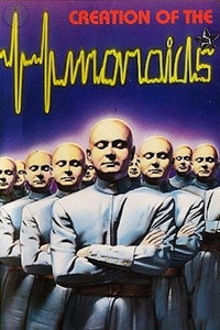 Постер фильма «Мироздание гуманоидов (1962)» — (5 из 8)
