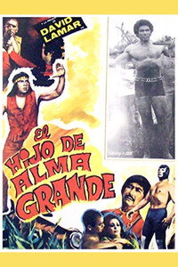 Постер фильма «El hijo de Alma Grande (1976)» — (3 из 3)