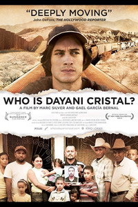 Постер фильма «Что за Даяни Кристал? (2013)» — (2 из 3)