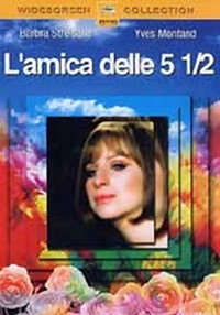 Постер фильма «В ясный день увидишь вечность (1970)» — (17 из 36)
