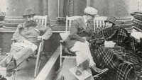 «The High Sign (1917)» — обои к фильму #1