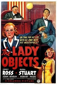 Poster de The Lady Objects