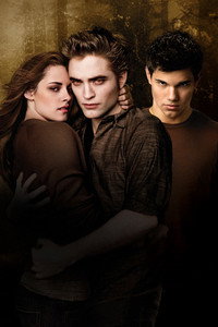 Постер фильма «Сумерки. Сага. Новолуние (2009)» — (29 из 184)
