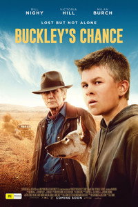 Buckley's Chance (2021) subtitle poster