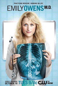 Постер сериала «Доктор Эмили Оуэнс (2012-2013)» — (4 из 14)