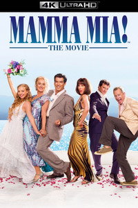 Постер фильма «Мамма MIA! (2008)» — (15 из 80)