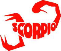 Логотип фильма «Скорпион (1973)» — (3 из 19)