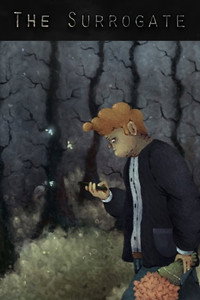 Постер мультфильма «Суррогат (2020)» — (2 из 3)