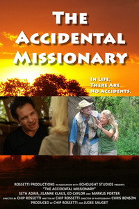 Постер фильма «The Accidental Missionary (2012)» — (2 из 2)