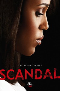 Постер сериала «Скандал (2012 - 2018)» — (13 из 70)