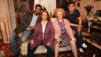 «Шоу Кэтрин Тейт (2004-2009)» — обои к сериалу #2
