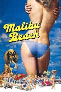 Poster de Malibu Beach