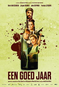 Poster de Een Goed Jaar
