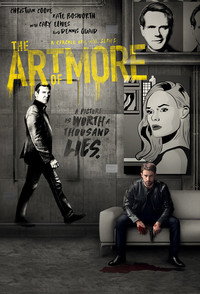 Постер сериала «Больше чем искусство (2015-2016)» — (4 из 18)