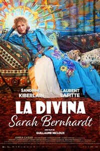 Poster de Sarah Bernhardt, La Divine