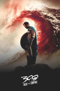 Постер фильма «300 спартанцев: Расцвет империи (2013)» — (34 из 100)