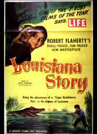 Постер фильма «Луизианская история (1948)» — (4 из 8)