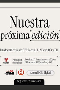 Nuestra Próxima Edición