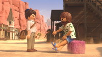 «Playmobil фильм: Через вселенные (2019)» — обои к мультфильму #4