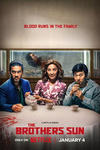 Постер сериала «Братья Сунь (2024)» — (10 из 40)