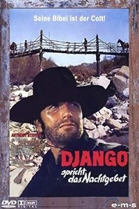 Movieposter Django spricht das Nachtgebet