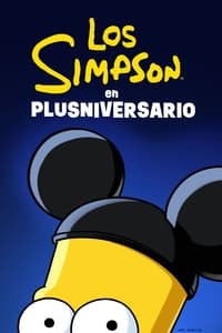 Poster de Los Simpson en Plusniversario