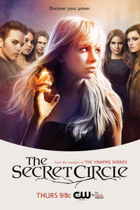 Постер сериала «Тайный круг (2011-2012)» — (4 из 46)