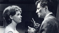 «Когда дождь и ветер стучат в окно (1967)» — обои к фильму #1