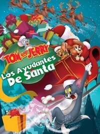 Poster de Tom y Jerry: Los pequeños ayudantes de Santa