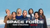Обои к сериалу «Космические силы (2020-2022)» — (13 из 31)