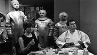 «Из ниоткуда (1965-1971)» — обои к сериалу #1