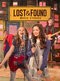Affiche de la recommandation : Lost & Found : Le studio