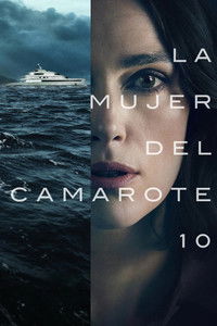 Poster de La mujer del camarote 10