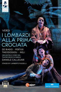 Verdi: I Lombardi alla prima crociata (2009) subtitle poster