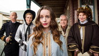 «A Family of Ghosts (2017)» — обои к фильму #1
