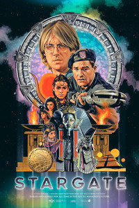 Постер фильма «Звездные врата (1994)» — (24 из 62)