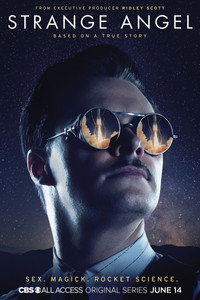 Постер сериала «Странный ангел (2018-2019)» — (4 из 15)