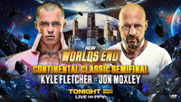 «AEW Worlds End (2025)» — обои к фильму #8