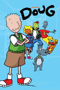 Постер мультсериала «Дуг (1996-1999)» — (10 из 22)