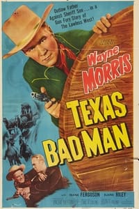 Texas Bad Man (1953)